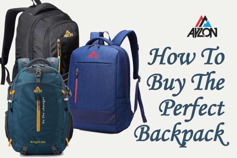 Expert Tips for Buying Backpacks