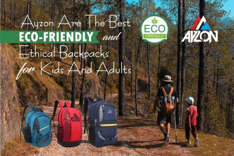 Stylish and Durable School Bags for Kids